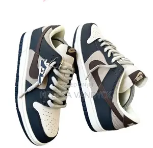 Nike Sb Dunk Low "Otomo Katsuhiro" or "Steamboy Ost" Sneaker