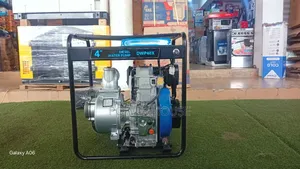 Honda Diesel Water Pump – Built for Tough Jobs