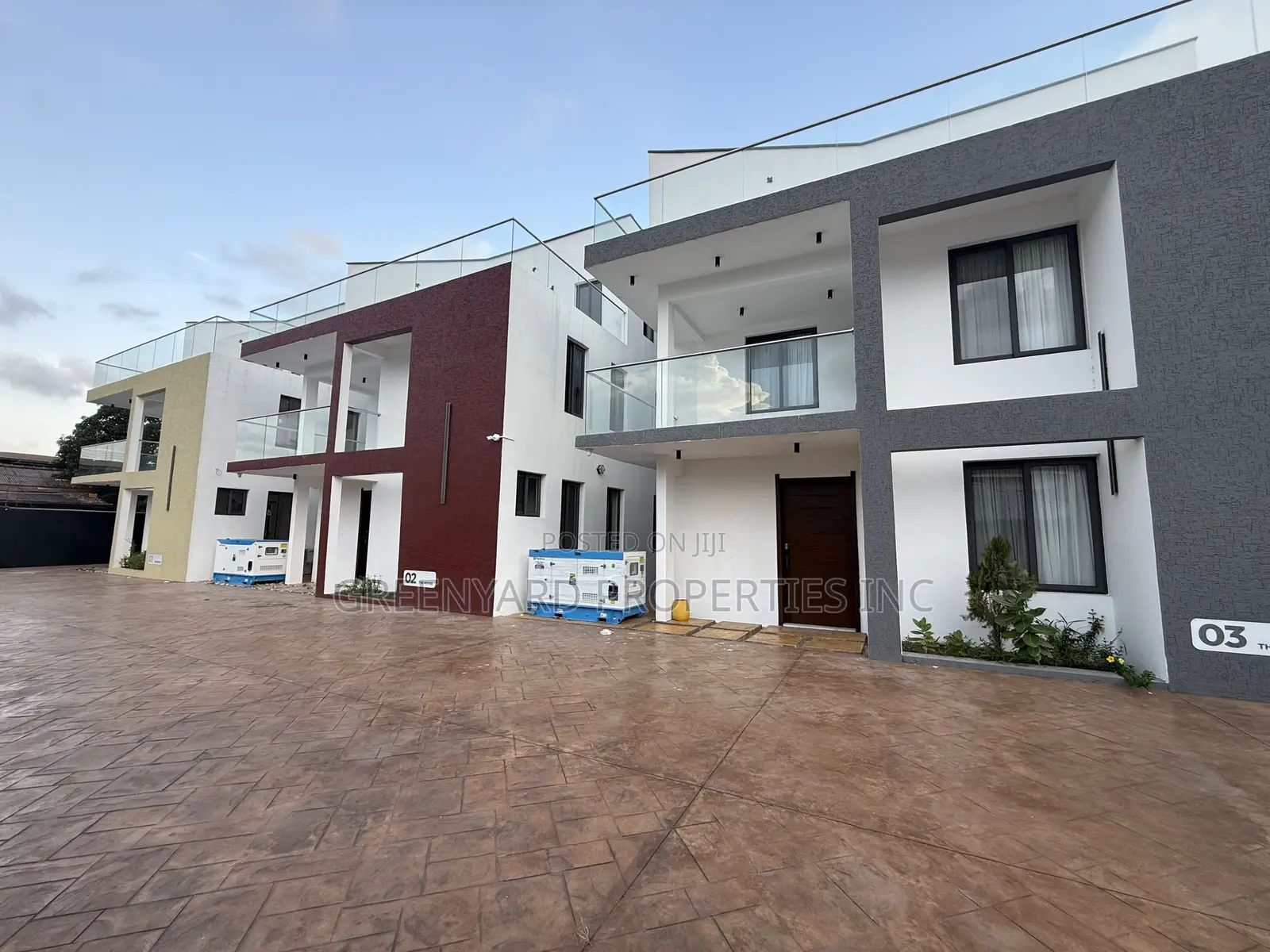 4bdrm House in Abelemkpe for rent