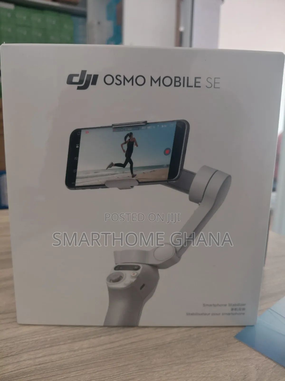 Dii Osmo Mobile Se