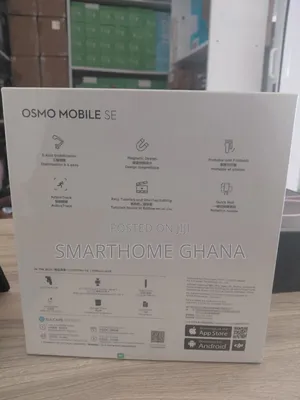 Dii Osmo Mobile Se
