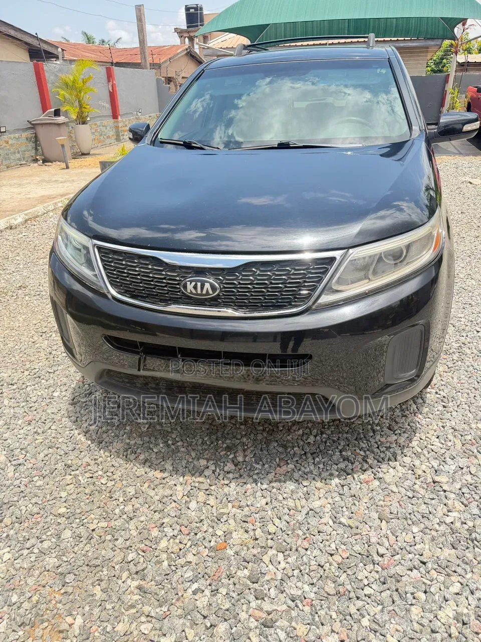 Kia Sorento 2014 Black