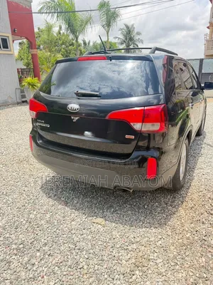Kia Sorento 2014 Black