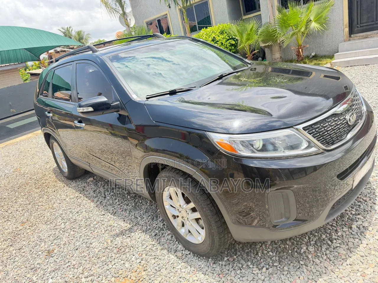 Kia Sorento 2014 Black