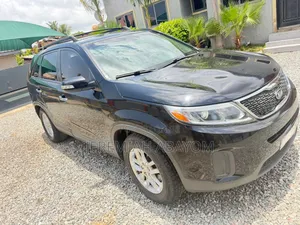 Kia Sorento 2014 Black