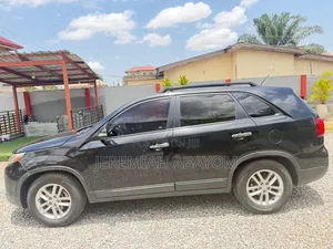 Kia Sorento 2014 Black