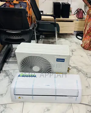 Get Premium Nasco 1.5hp Split Type Dual Inverter Ac(Remote Control).