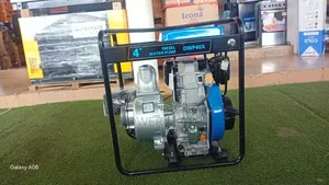 Honda Diesel Water Pump – High Performance Pumping