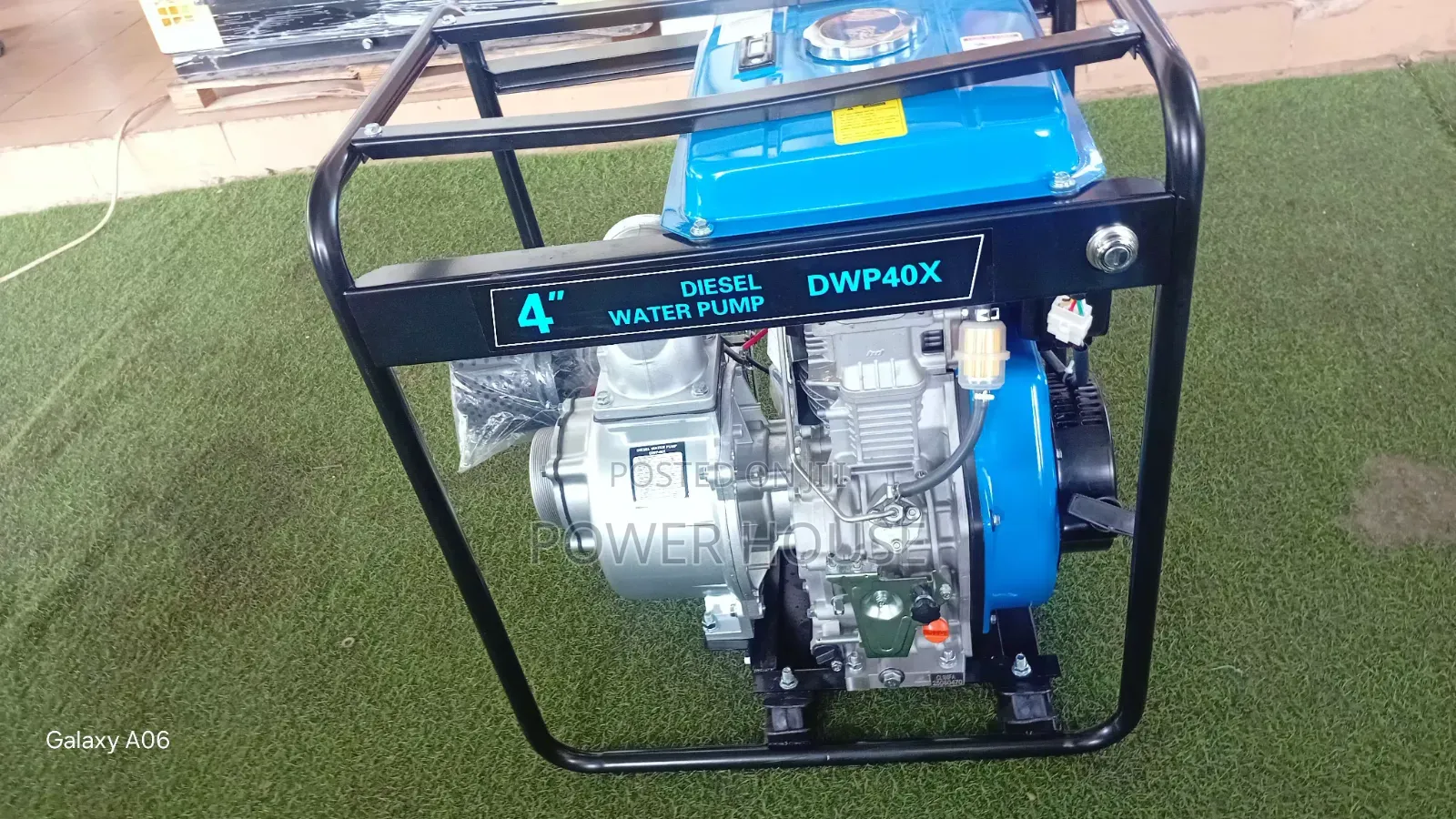 Honda Diesel Pump – Long Lasting Engine Strength