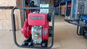 Ecoolmax Dwp_30 High Pressure Water Pump 3 Inches