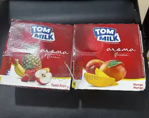 Tom Milk Yoghurt