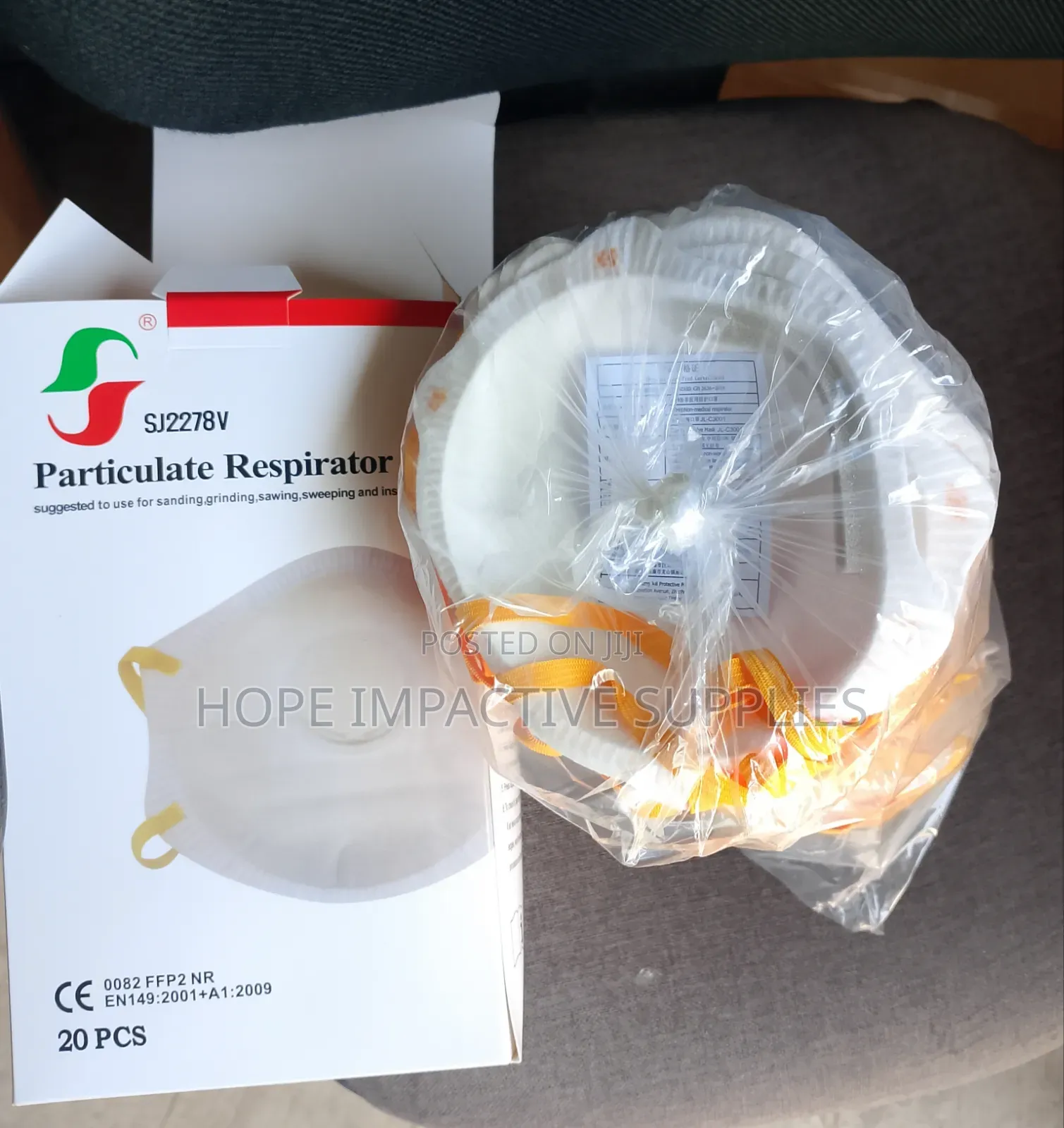 Ffp2 Nose Mask.