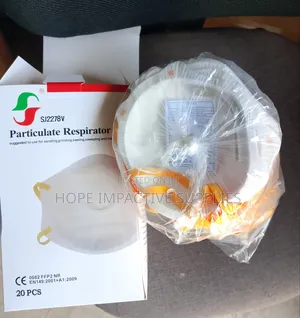 Ffp2 Nose Mask.