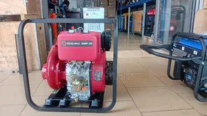 Ecoolmax Dwp_30 3" High Pressure Water Pump Dwp_30