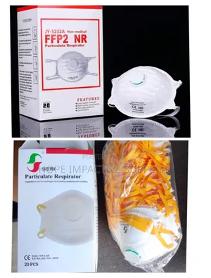 Ffp2 Nose Mask.