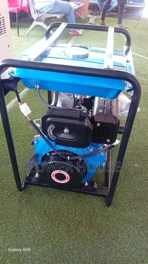 Honda Diesel Water Pump – Rugged Dependable