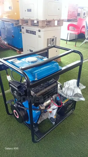 Honda Diesel Pump – Maximum Water Delivery