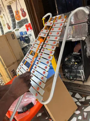 Glockenspiel Available