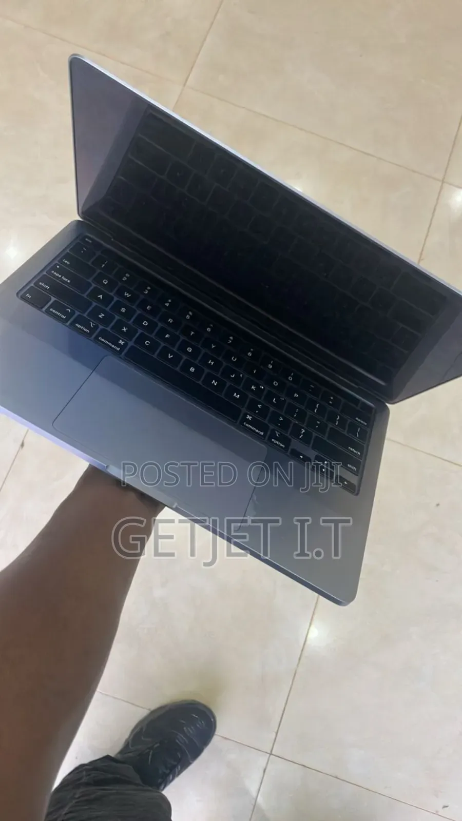 Laptop Apple MacBook Pro 2019 16GB Intel Core i5 SSD 512GB