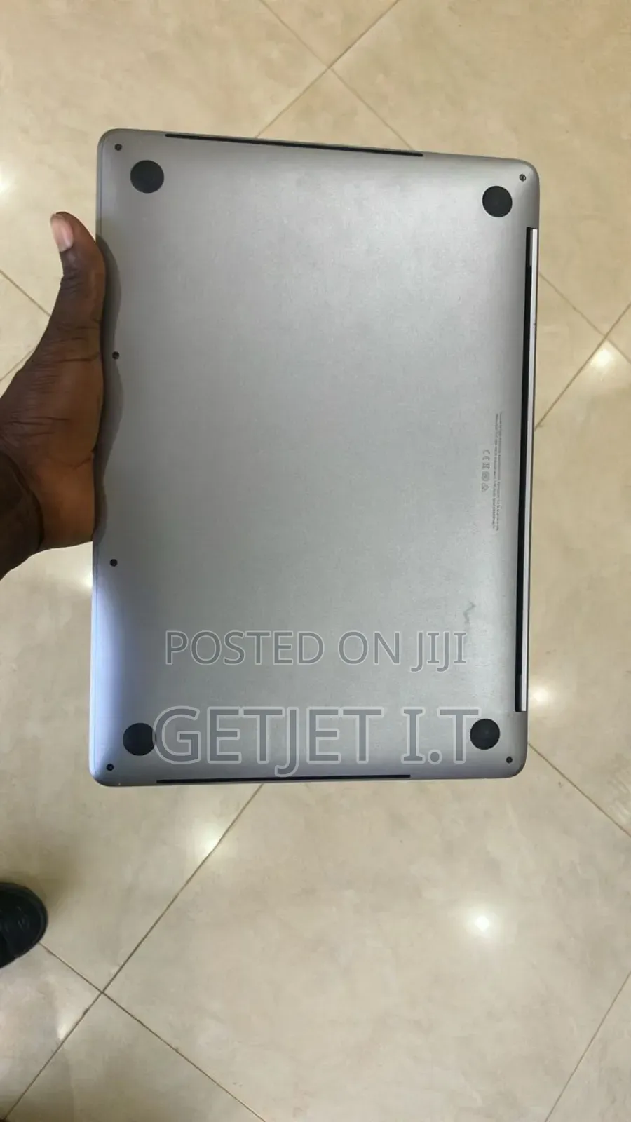 Laptop Apple MacBook Pro 2019 16GB Intel Core i5 SSD 512GB