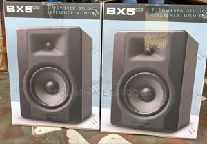 M-Audio Bx5 D2 Studio Monitor