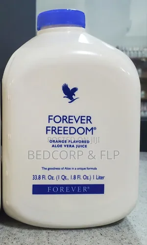 F01 Forever Freedom Gel Drink