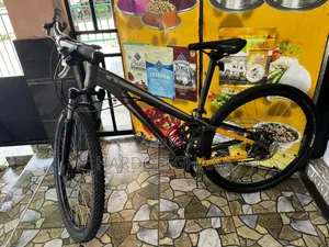 Hardrock Mountain Bike