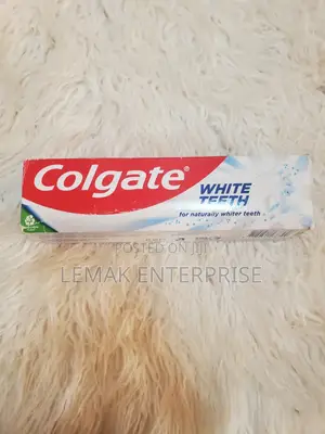 Colgate Toothpaste White Teeth 75ml