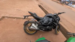 Kawasaki 2021 Black