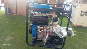 Honda Diesel Water Pump – Work Hard, Pump Strong