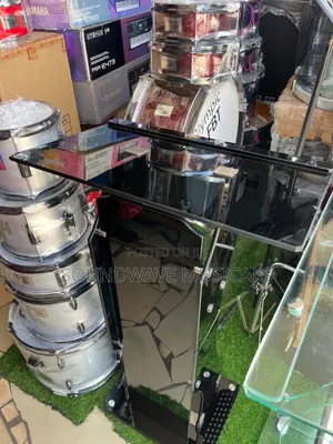 Glass Pulpit Available