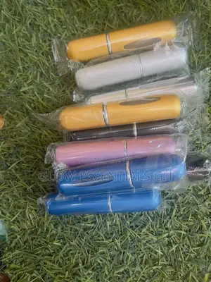 Refillable Perfume Bottle