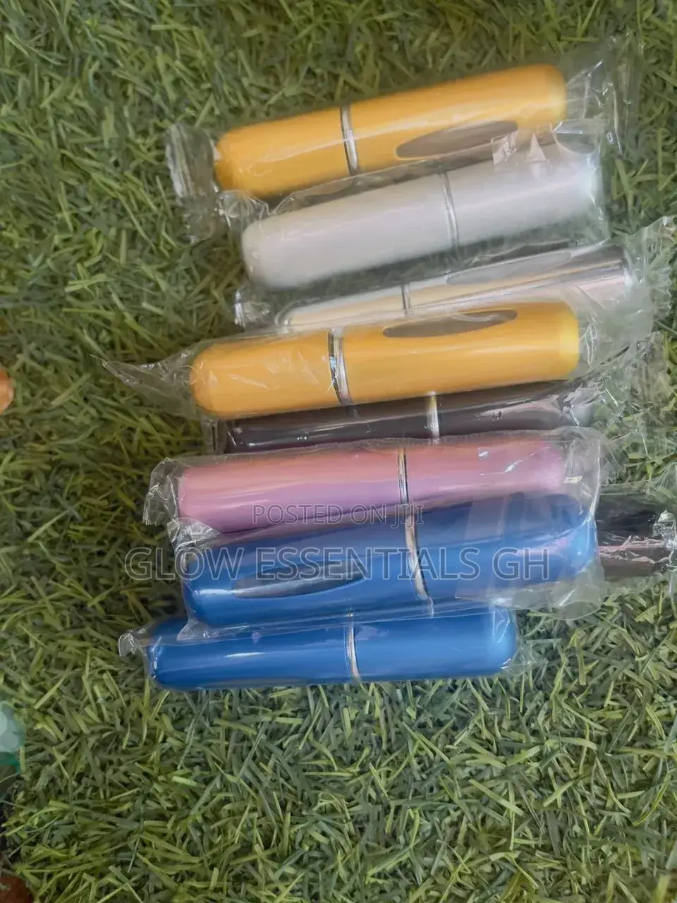 Refillable Perfume Bottle