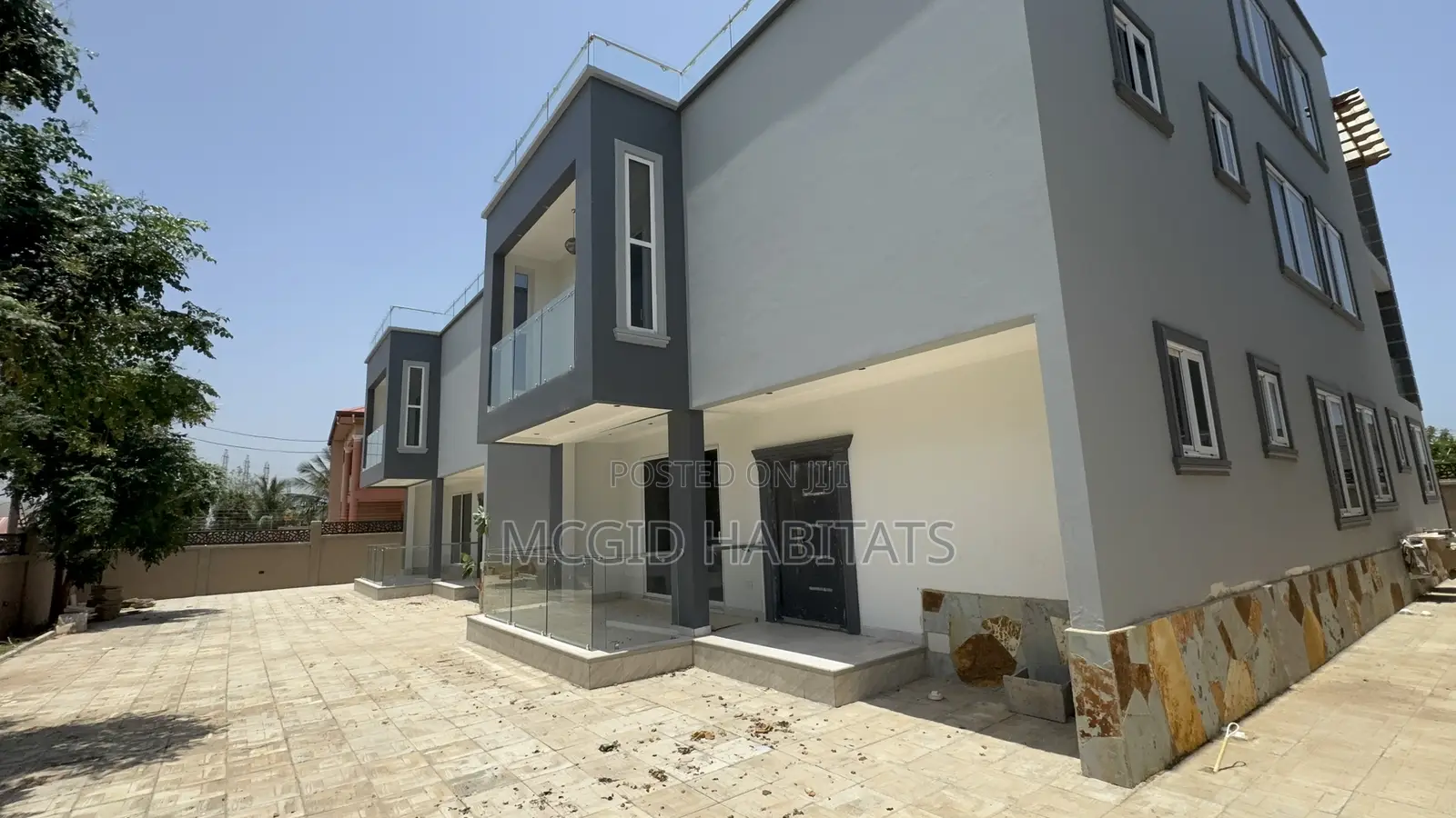 4bdrm House in Tema Metropolitan for rent