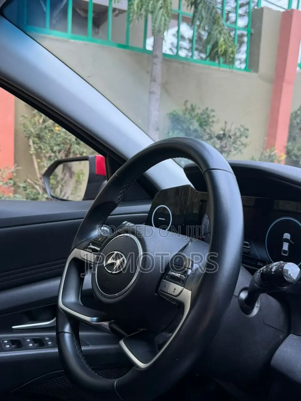 Hyundai Elantra SEL 2021 Red