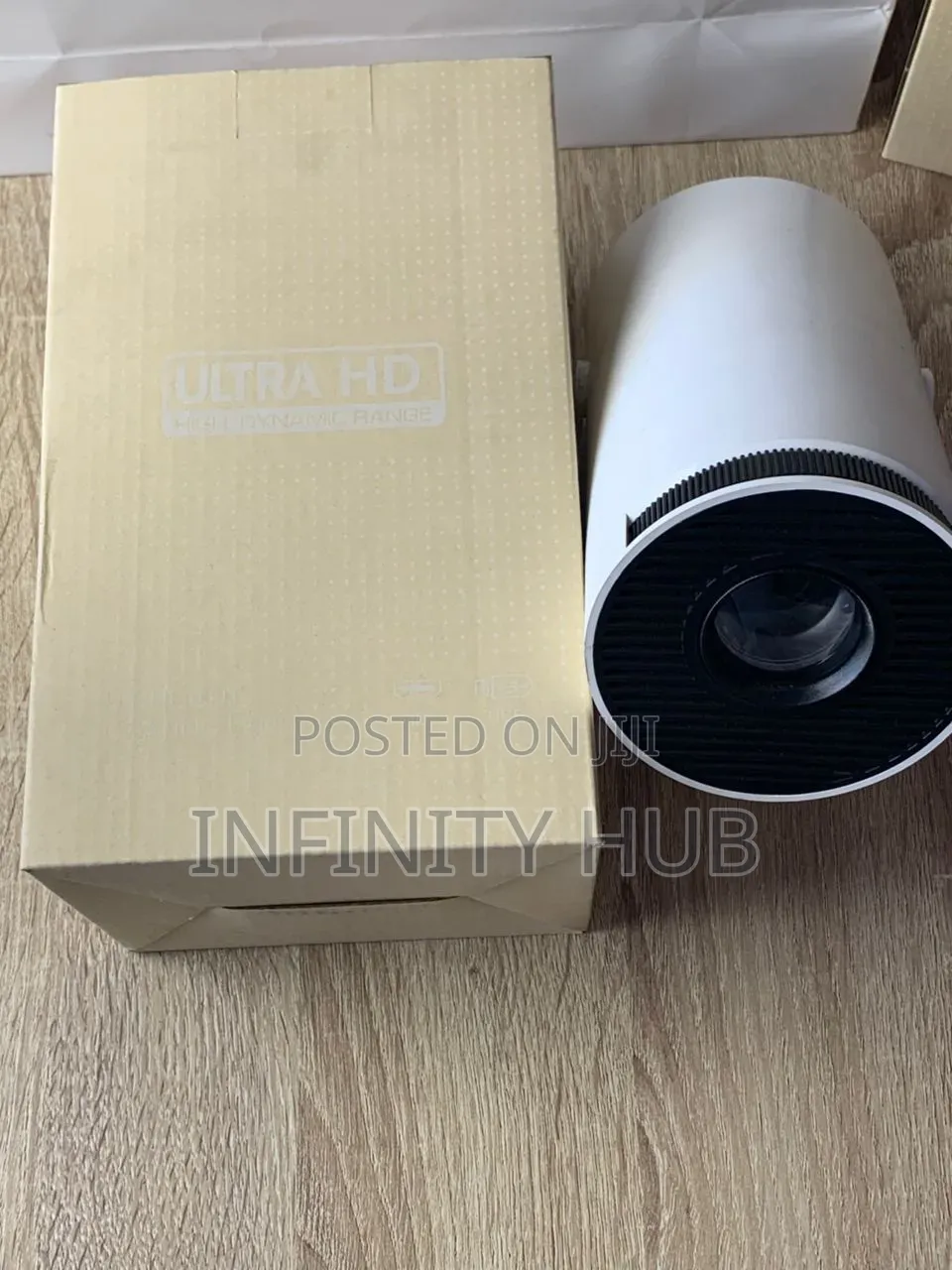 Hd Smart Projector