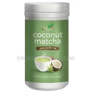 Cacafe Coconut Matcha