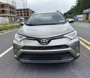 Toyota RAV4 2016 Silver