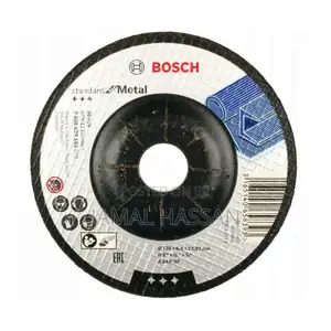 Bosch Standard Metal Grinding Disc
