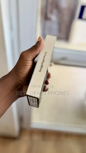 New Google Pixel 9 Pro XL 256 GB Gray