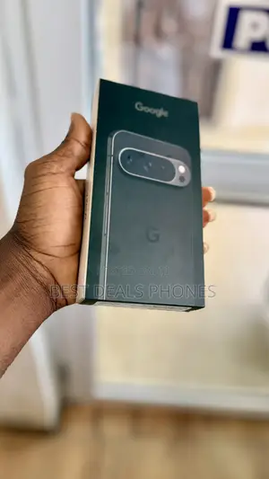 New Google Pixel 9 Pro XL 256 GB Gray