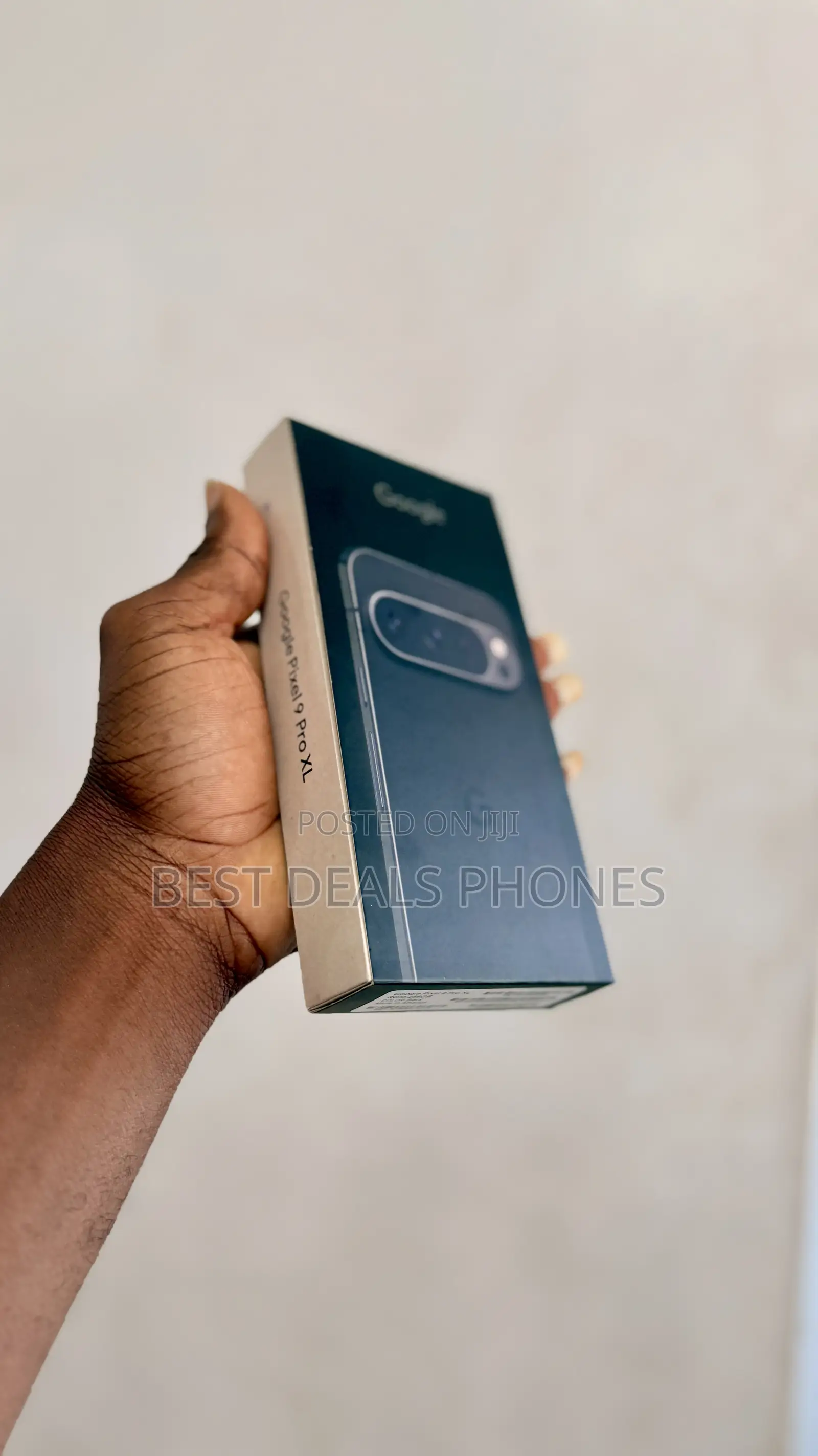 New Google Pixel 9 Pro XL 256 GB Rose Gold
