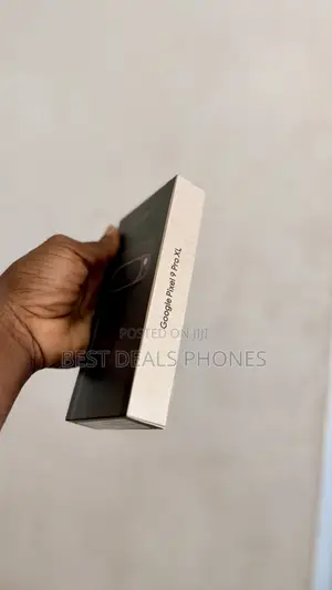 New Google Pixel 9 Pro XL 256 GB Rose Gold