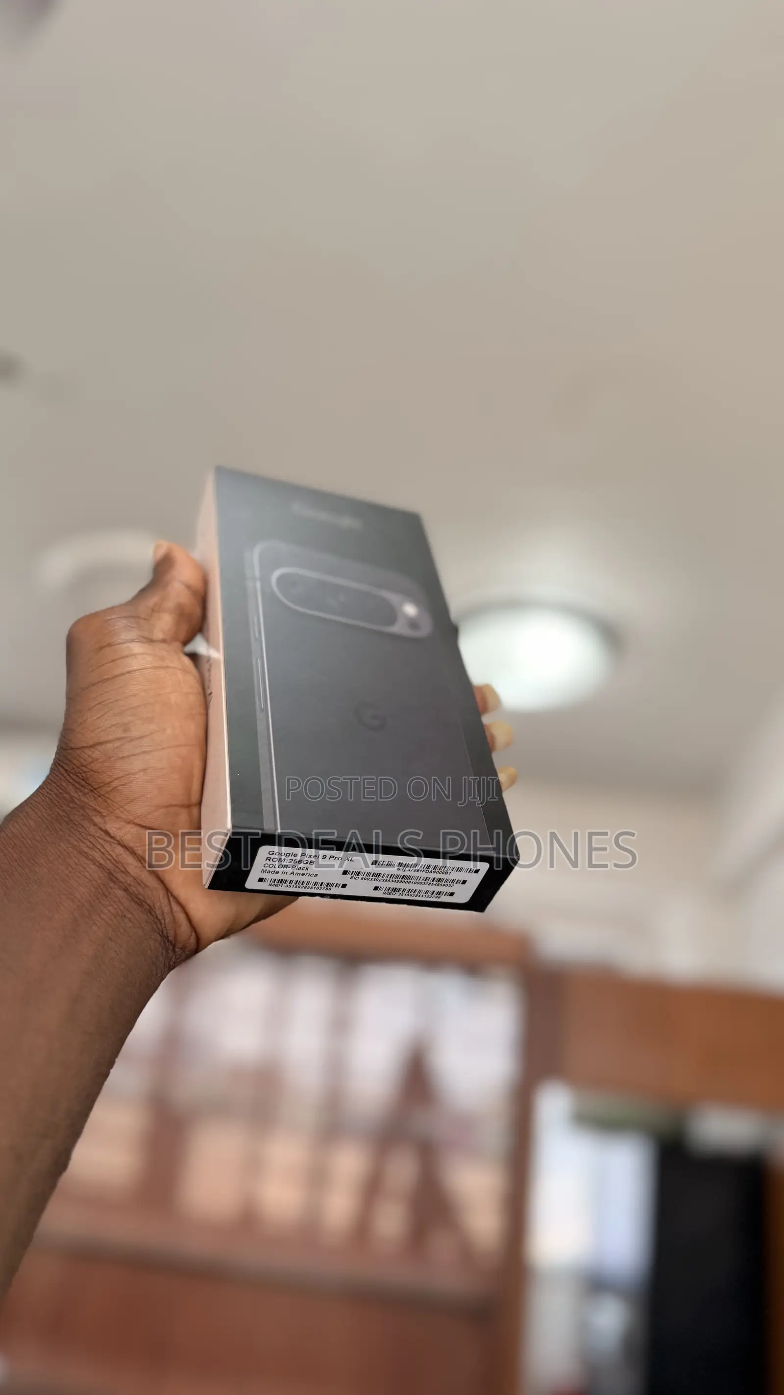 New Google Pixel 9 Pro XL 256 GB Silver