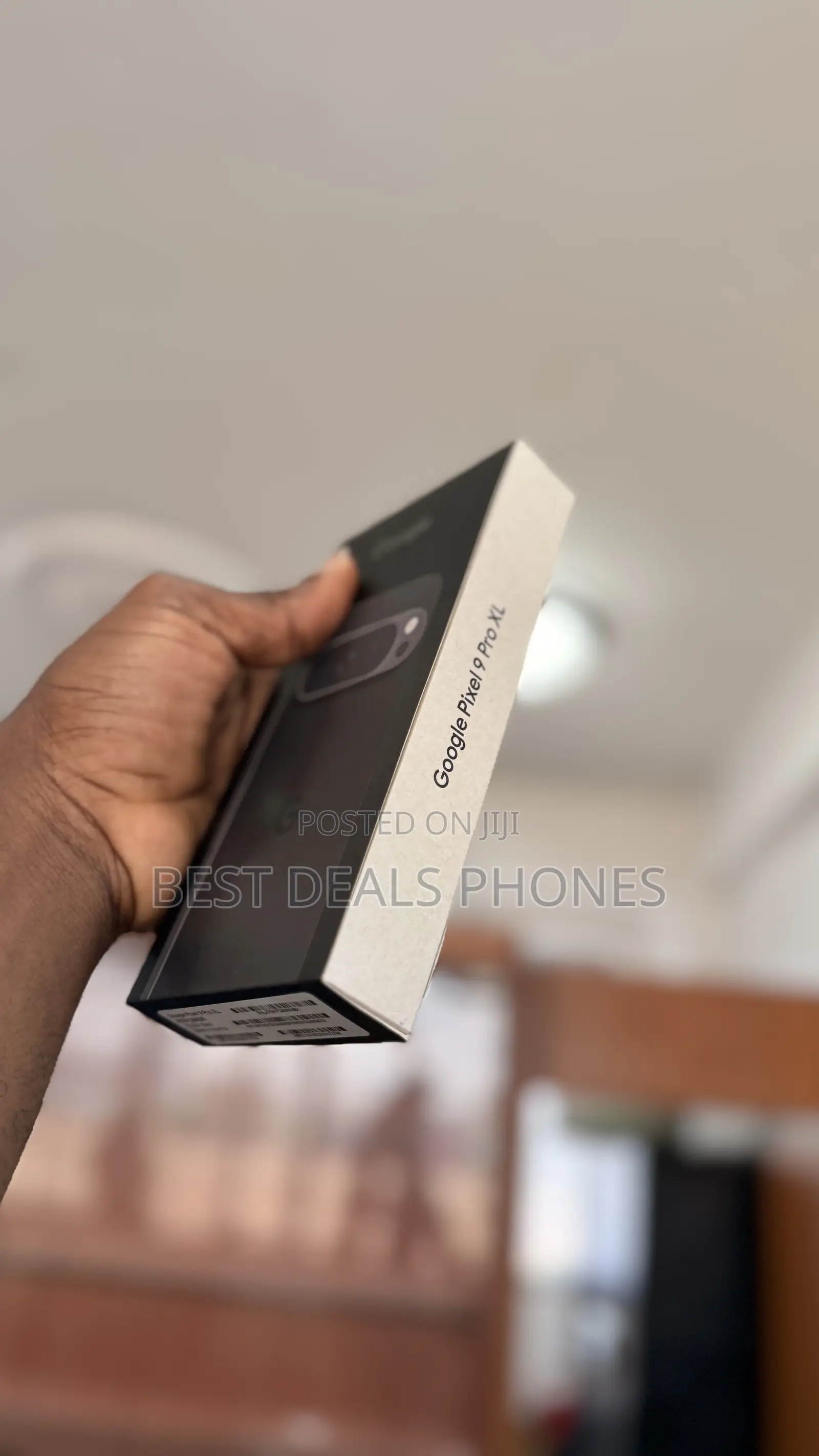 New Google Pixel 9 Pro XL 256 GB Silver