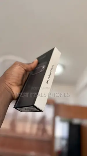 New Google Pixel 9 Pro XL 256 GB Silver