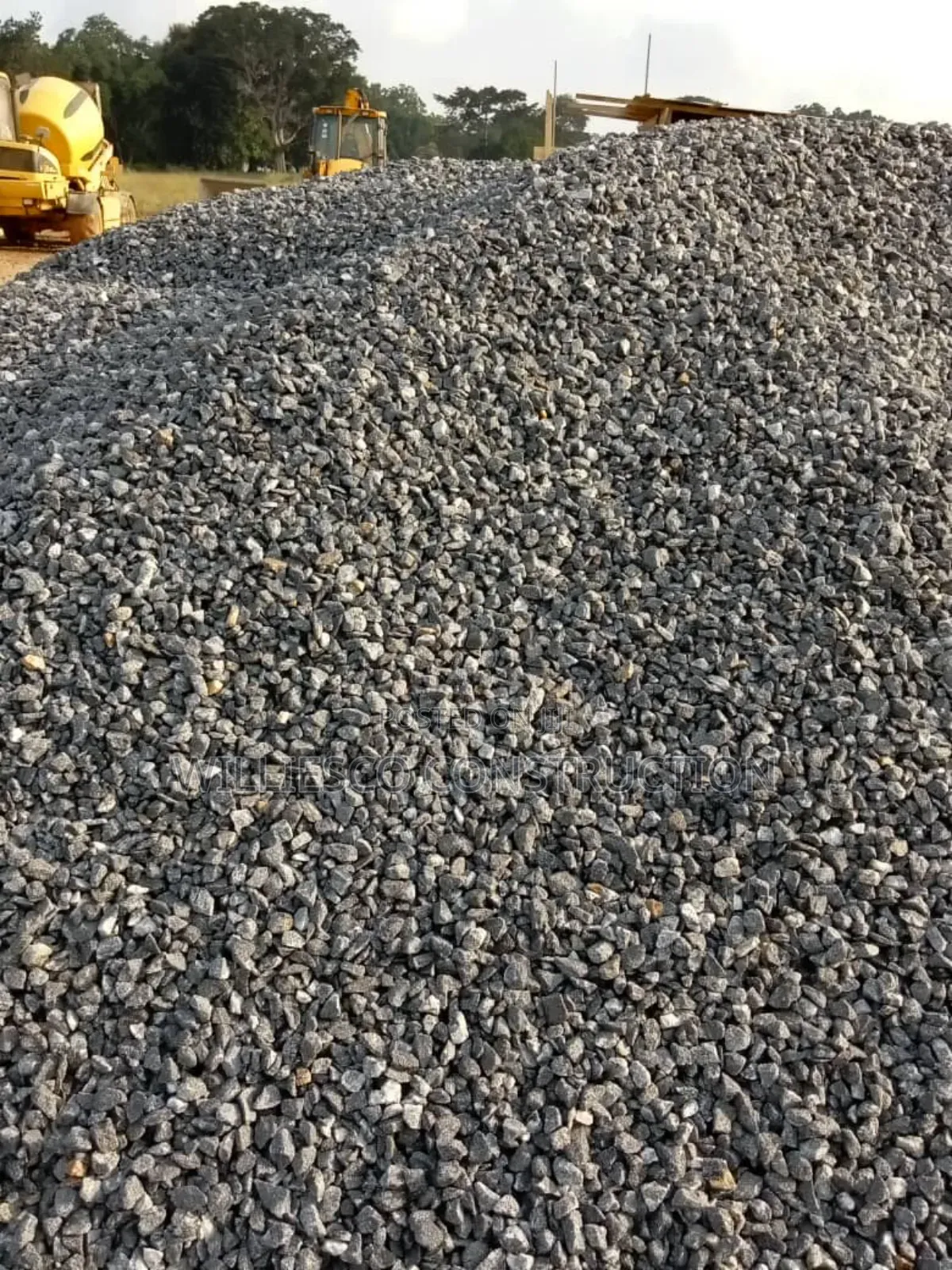 Chippings Supply