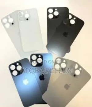 iPhone Back Glass Replacement