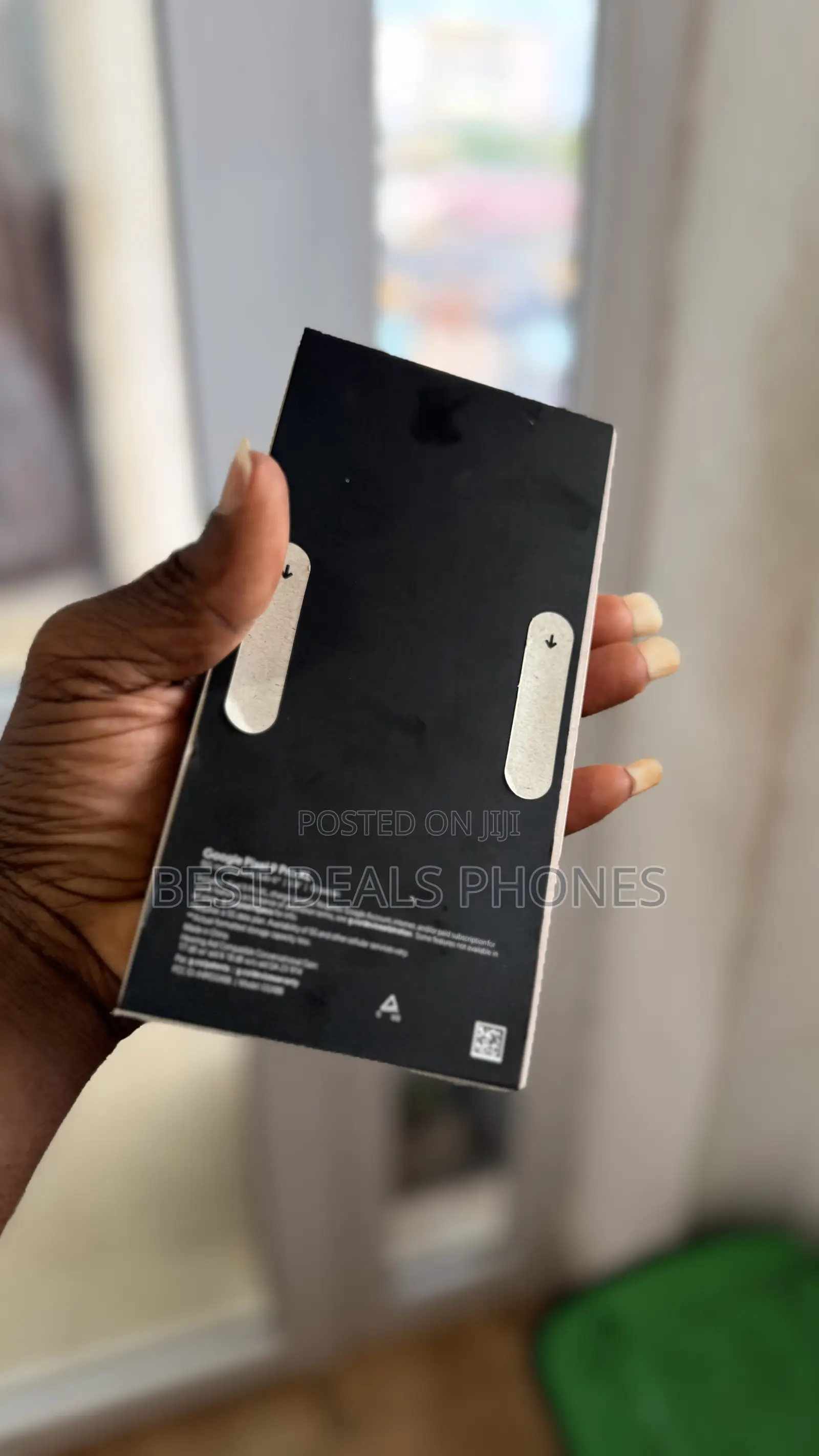 New Google Pixel 9 Pro XL 256 GB Gold