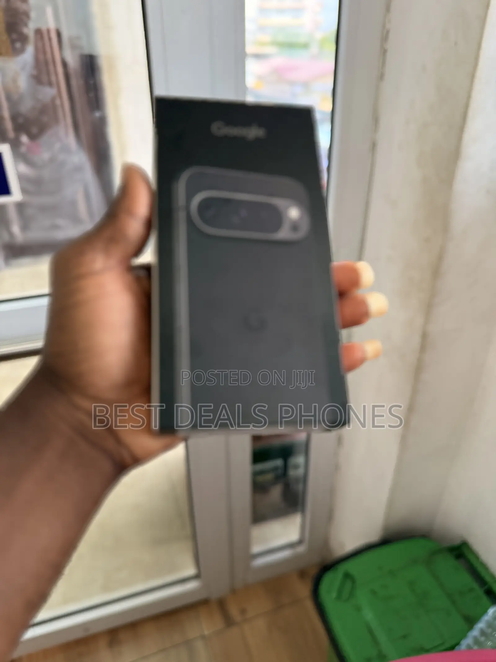 New Google Pixel 9 Pro XL 256 GB Gold